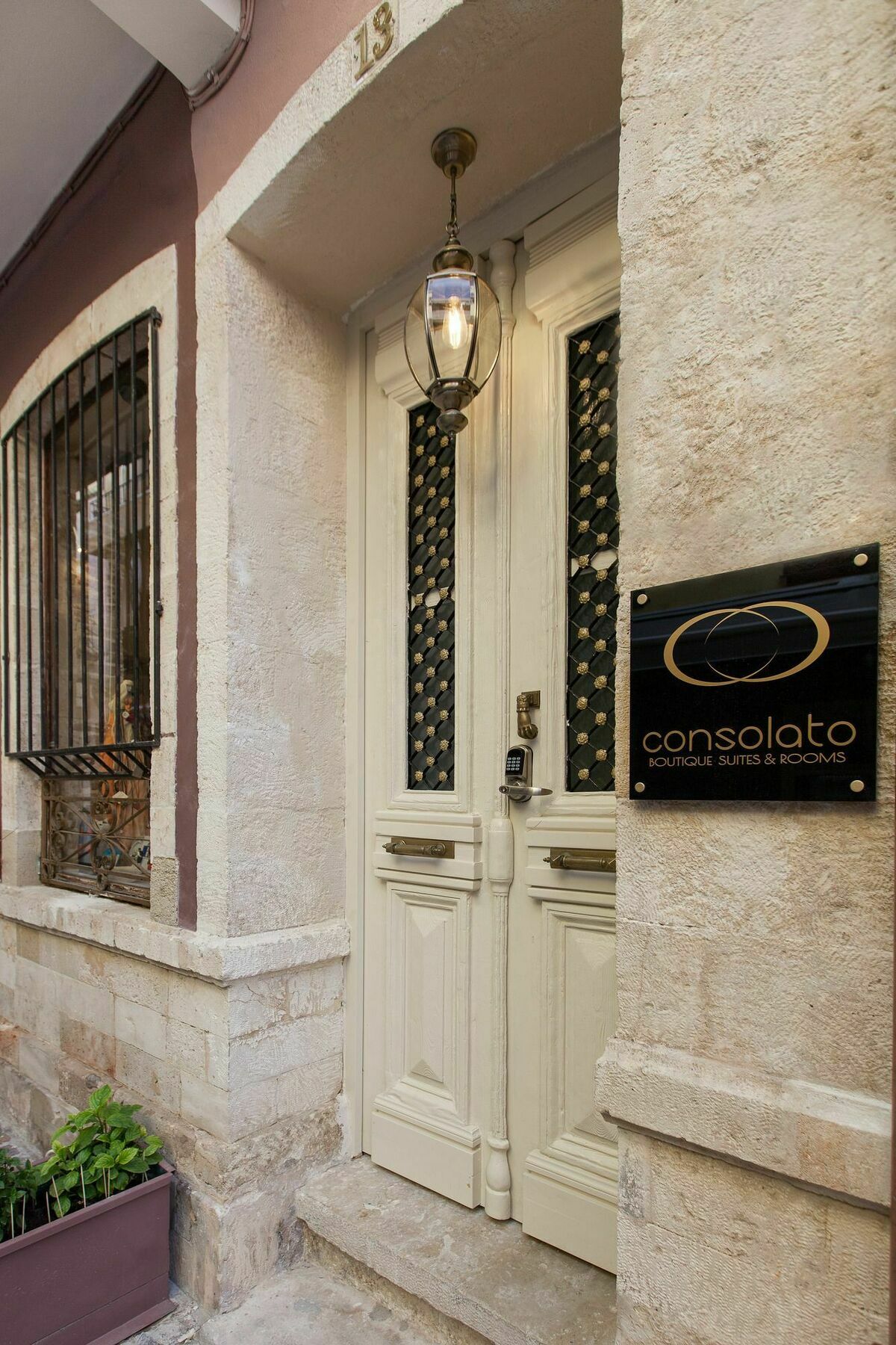 Consolato Boutique Hotel Chania  Exterior photo